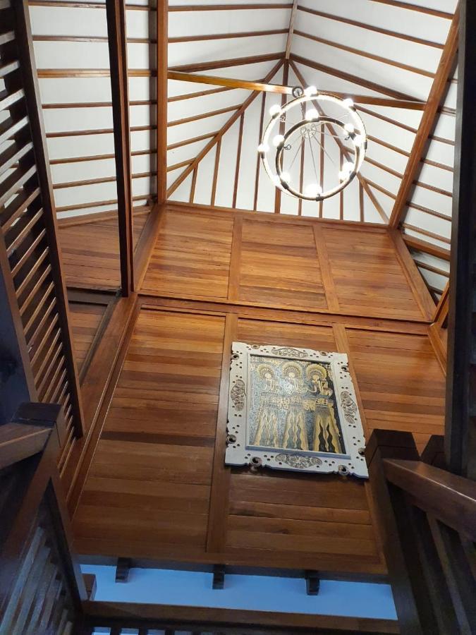 Wulan Cottage Lembang Extérieur photo
