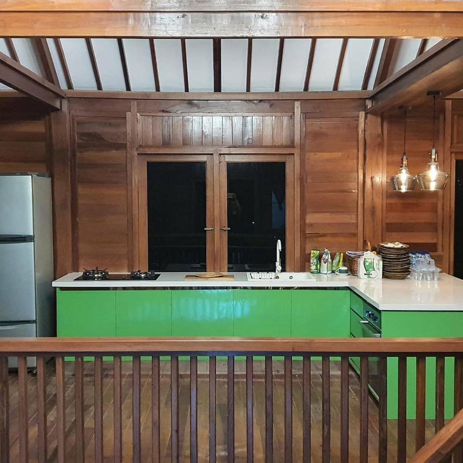 Wulan Cottage Lembang Extérieur photo