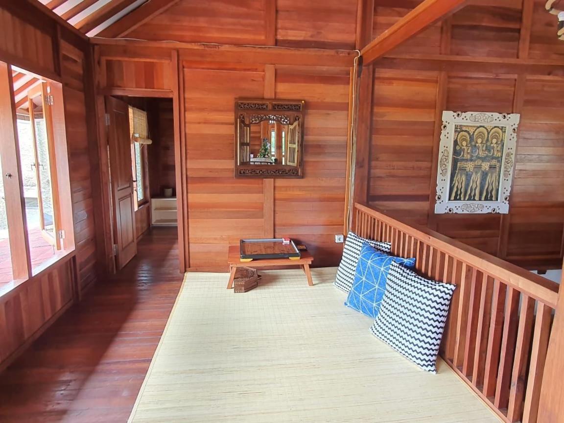 Wulan Cottage Lembang Extérieur photo