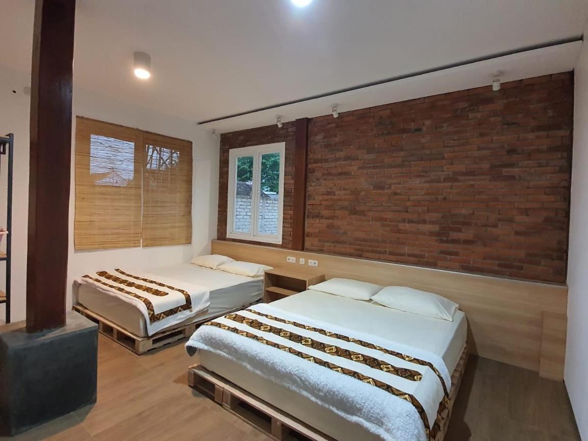 Wulan Cottage Lembang Extérieur photo