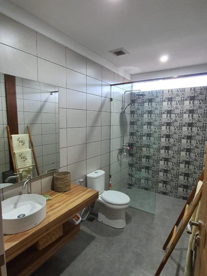 Wulan Cottage Lembang Extérieur photo