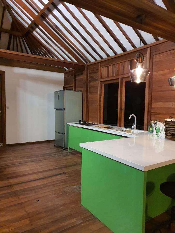 Wulan Cottage Lembang Extérieur photo