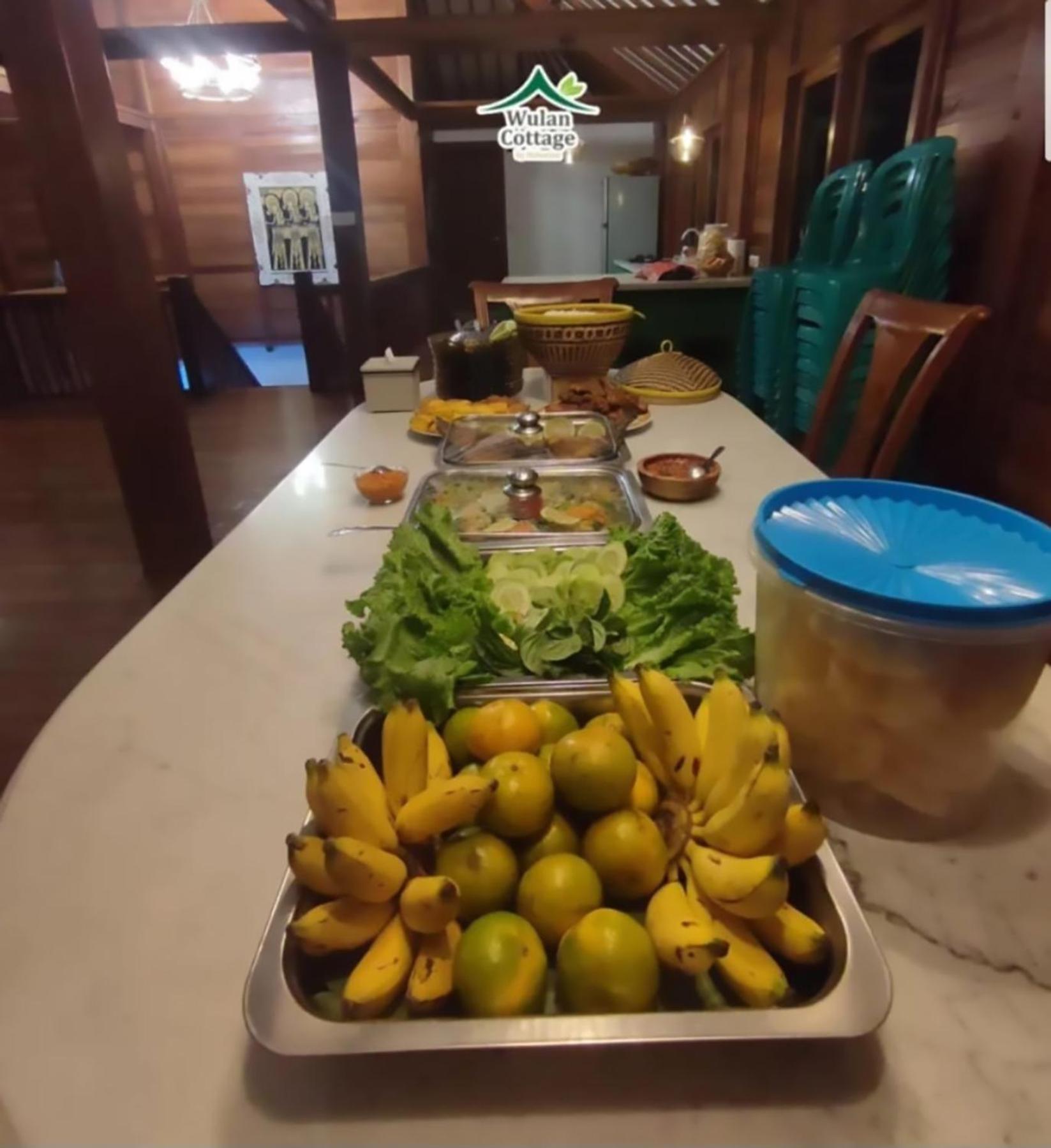 Wulan Cottage Lembang Extérieur photo