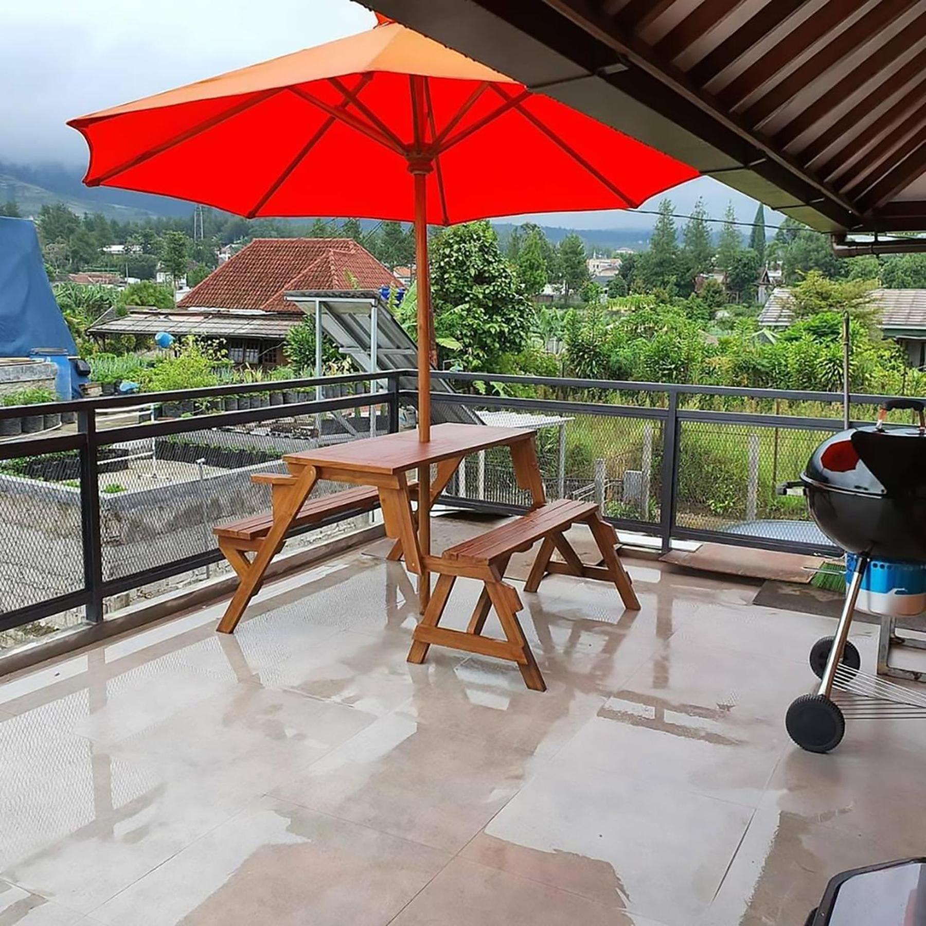Wulan Cottage Lembang Extérieur photo
